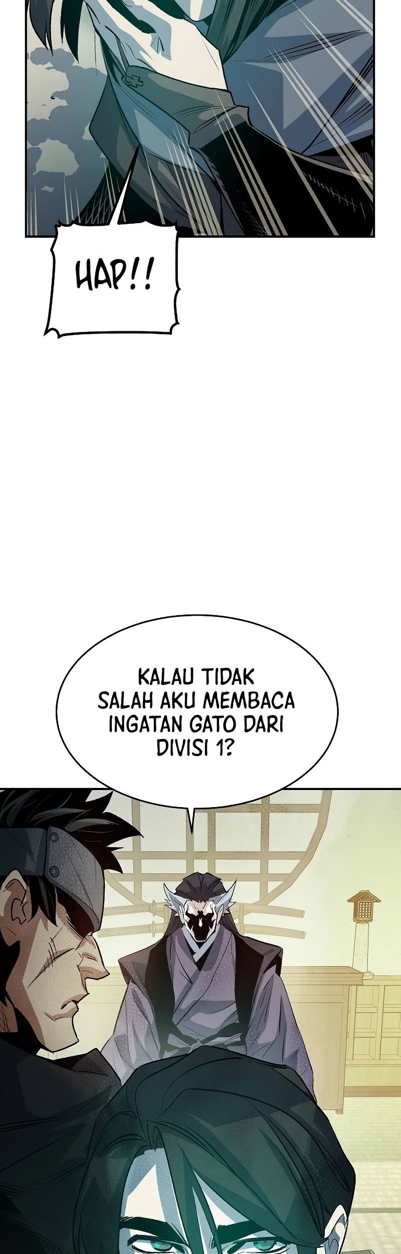 Alone Necromancer Chapter 134 - halaman 55