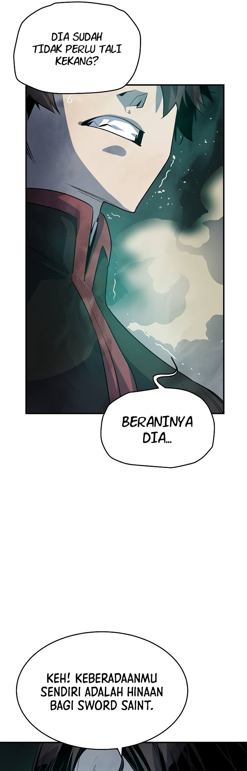 Alone Necromancer Chapter 134 - halaman 57