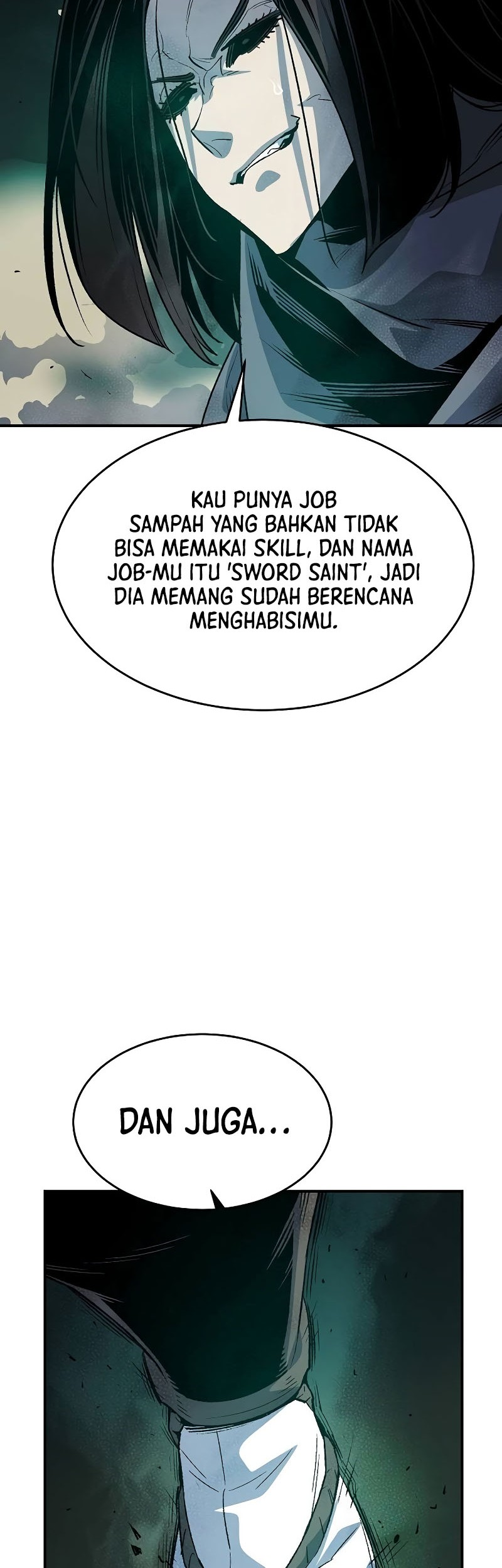 Alone Necromancer Chapter 134 - halaman 58