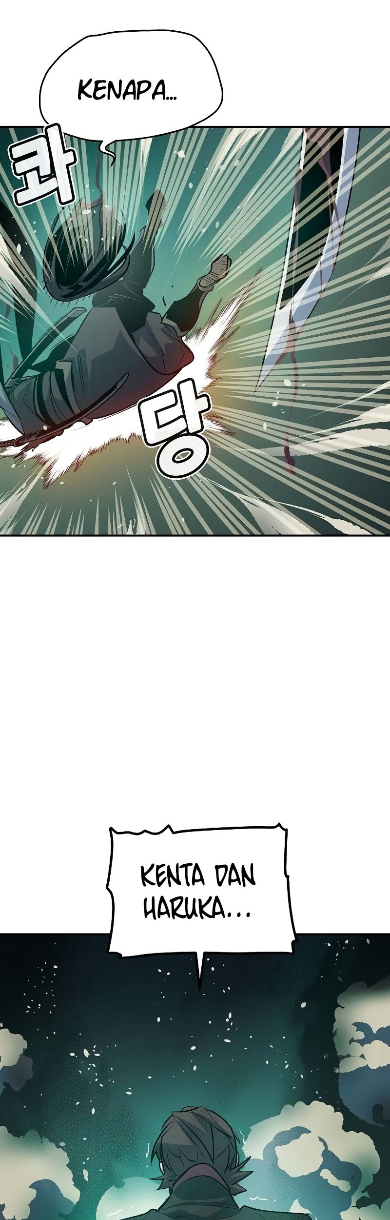Alone Necromancer Chapter 134 - halaman 63