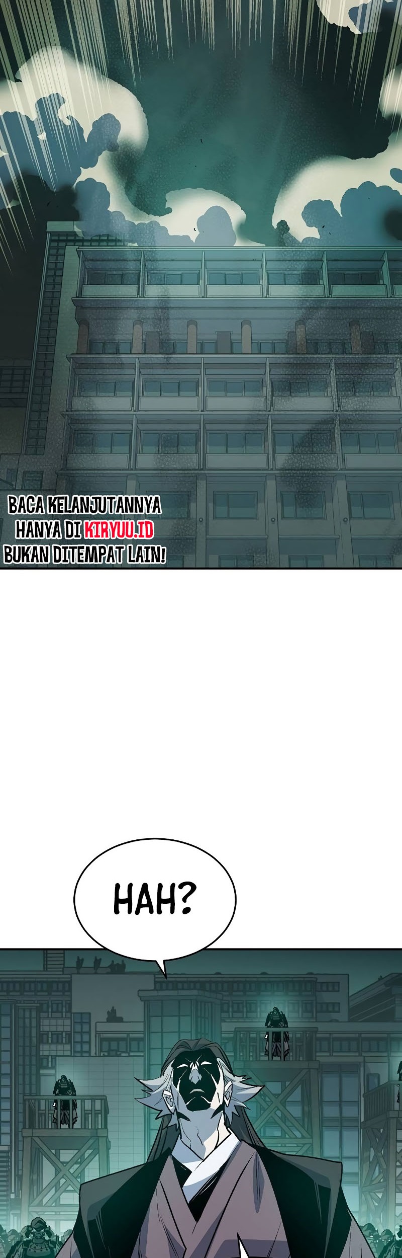 Alone Necromancer Chapter 134 - halaman 65