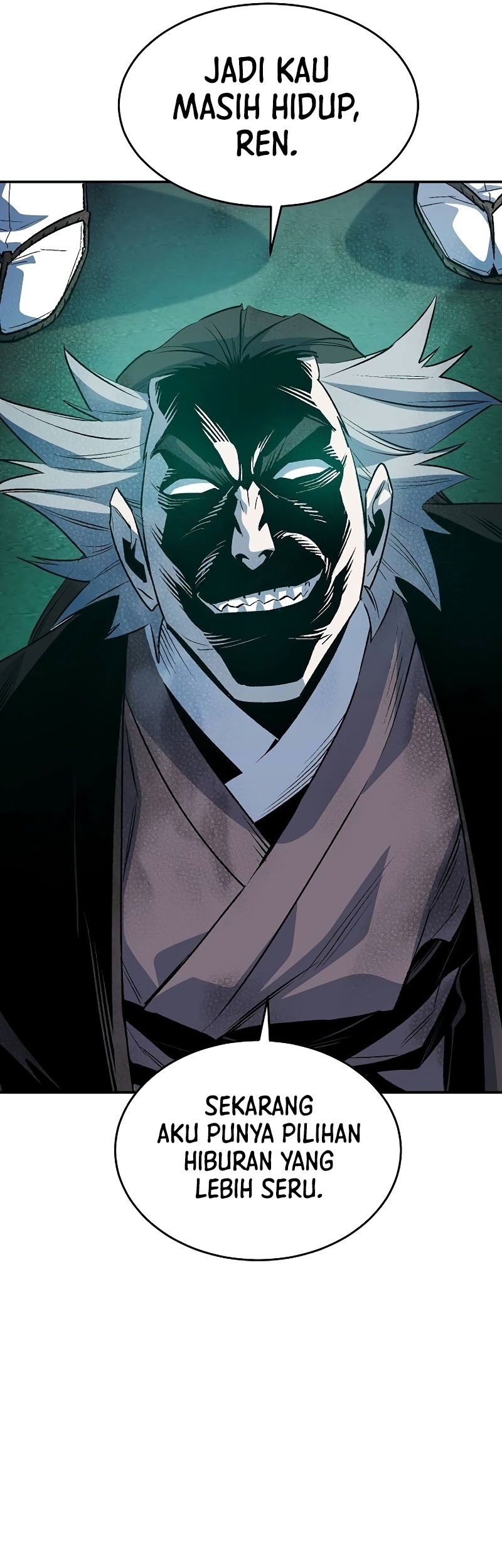 Alone Necromancer Chapter 134 - halaman 67