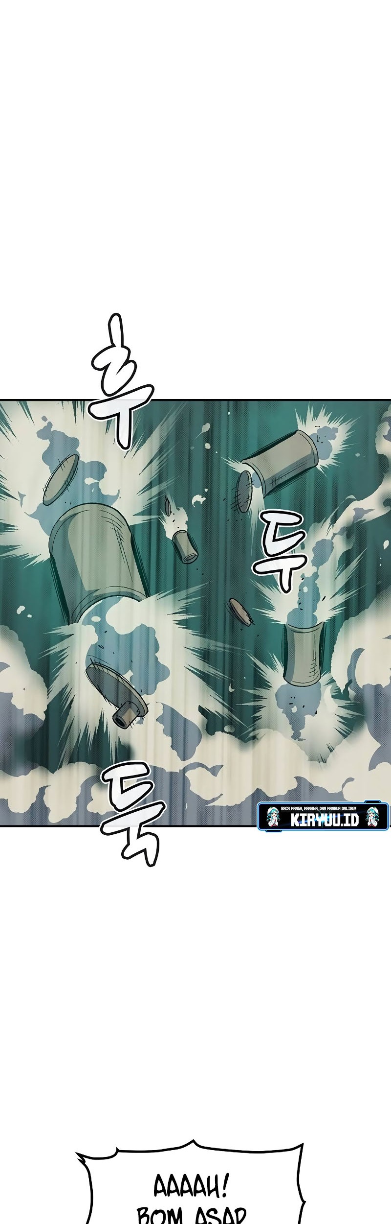 Alone Necromancer Chapter 134 - halaman 68