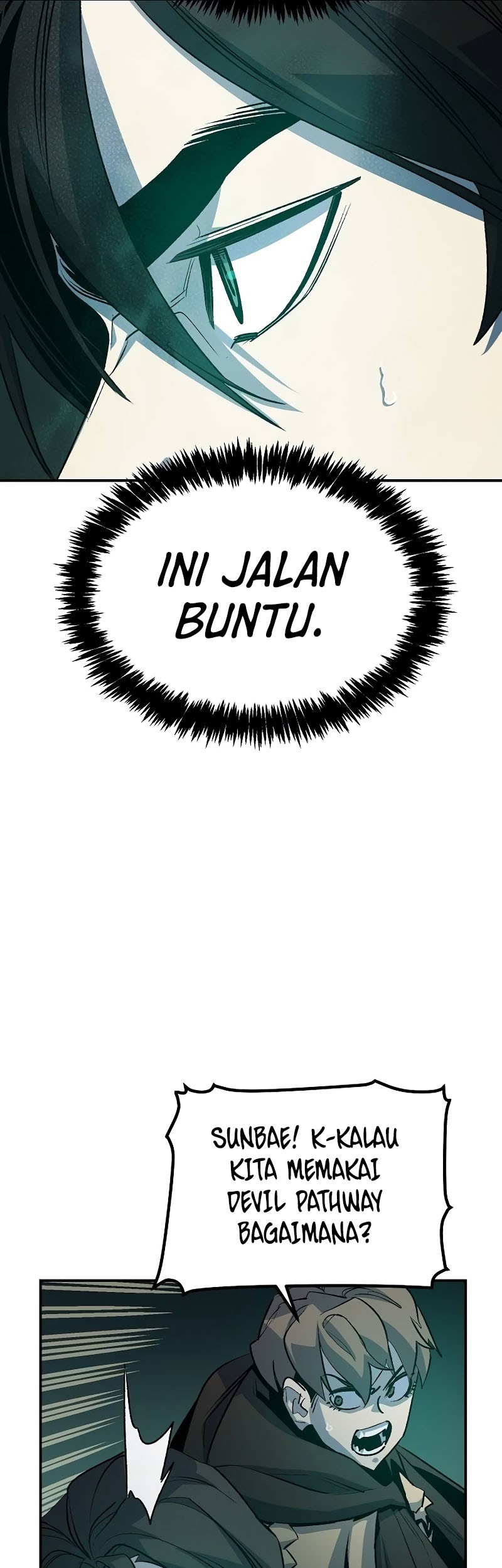 Alone Necromancer Chapter 134 - halaman 7