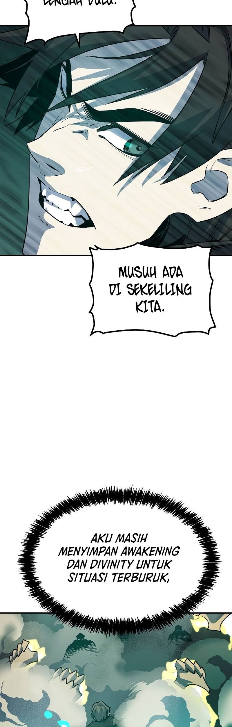 Alone Necromancer Chapter 134 - halaman 70