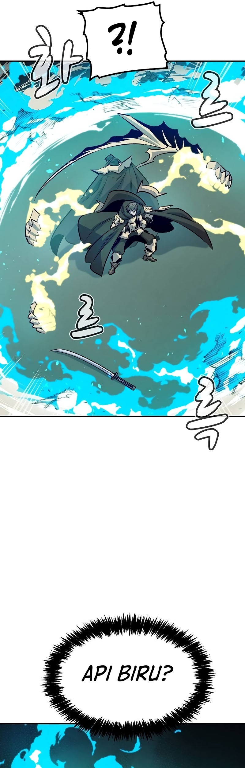 Alone Necromancer Chapter 134 - halaman 72