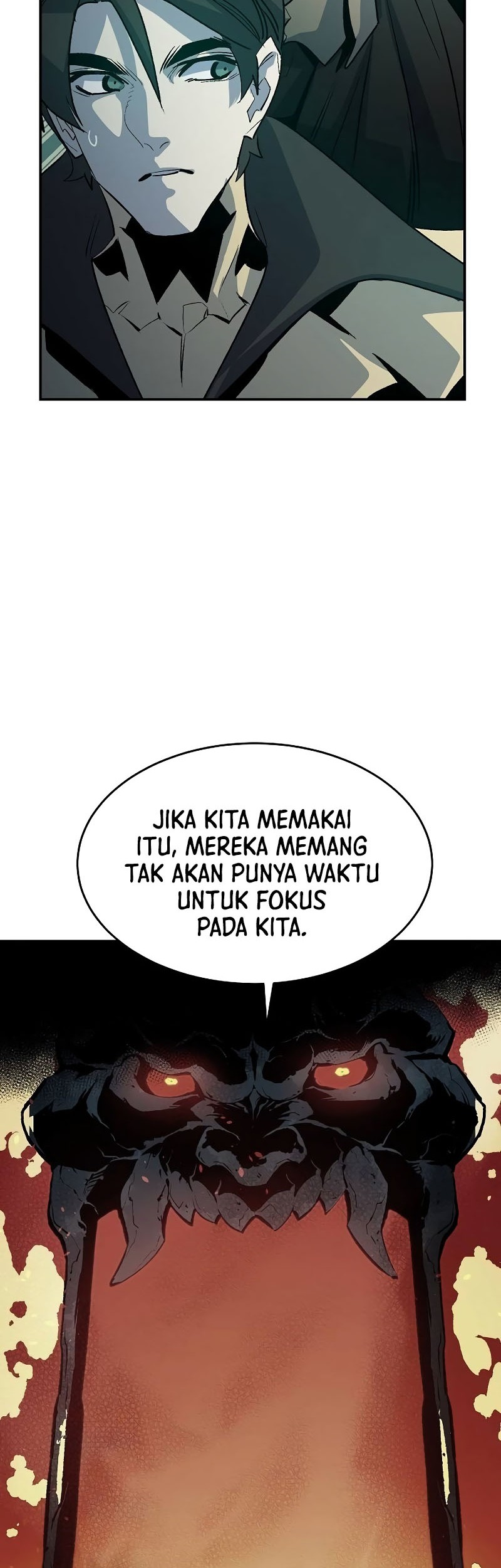 Alone Necromancer Chapter 134 - halaman 8