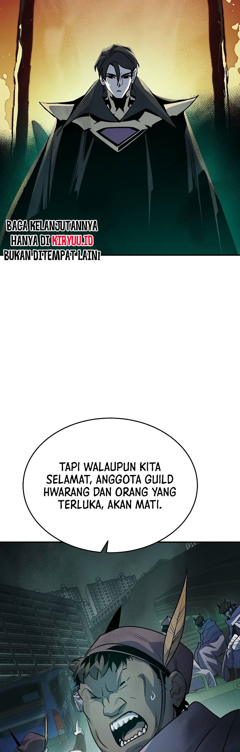 Alone Necromancer Chapter 134 - halaman 9