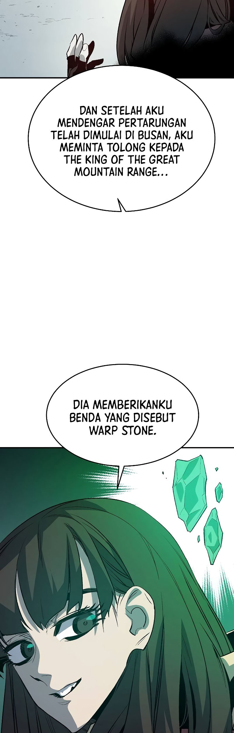 Alone Necromancer Chapter 135 - halaman 10