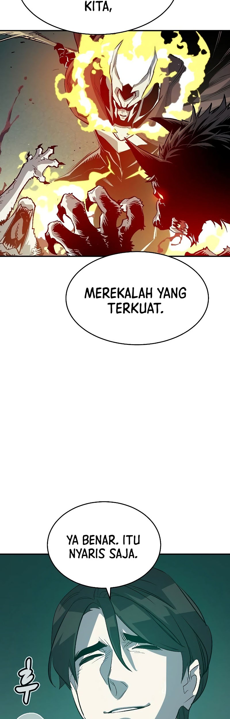 Alone Necromancer Chapter 135 - halaman 15