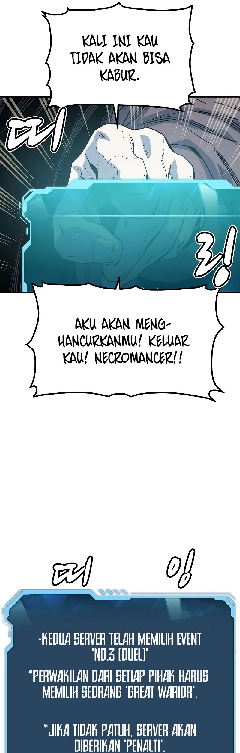 Alone Necromancer Chapter 135 - halaman 20