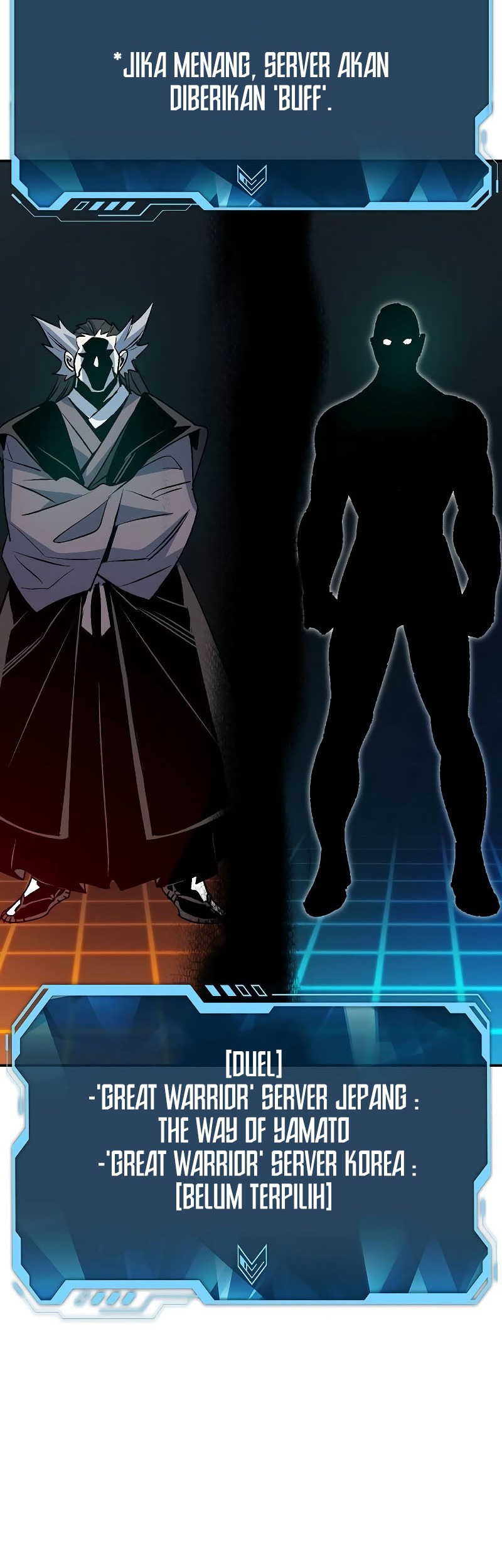 Alone Necromancer Chapter 135 - halaman 21