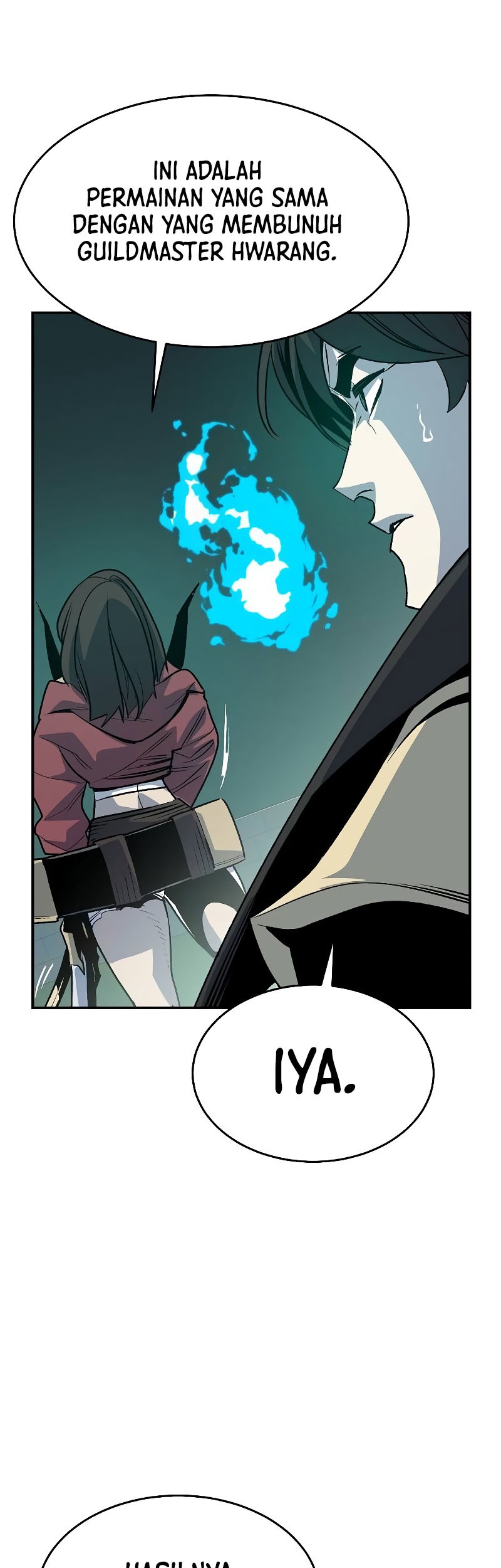 Alone Necromancer Chapter 135 - halaman 22