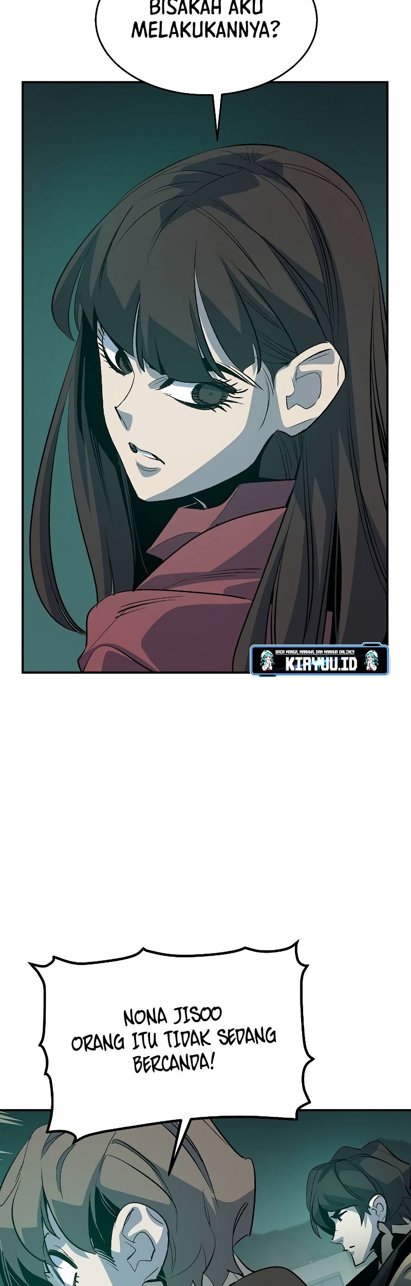 Alone Necromancer Chapter 135 - halaman 24