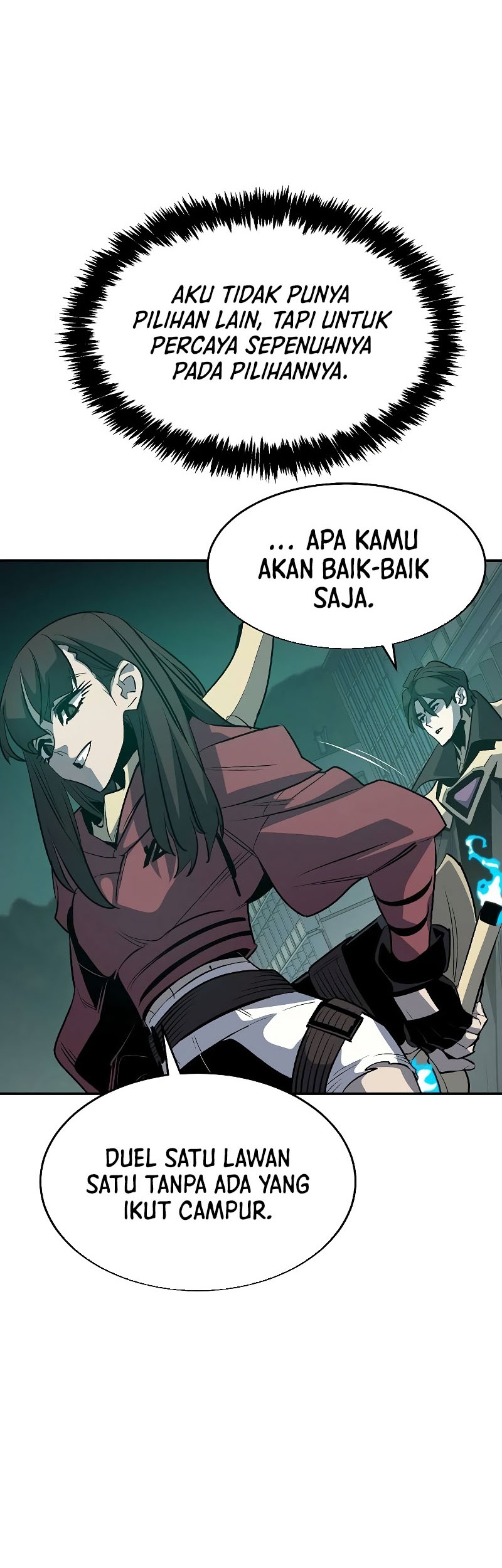 Alone Necromancer Chapter 135 - halaman 27