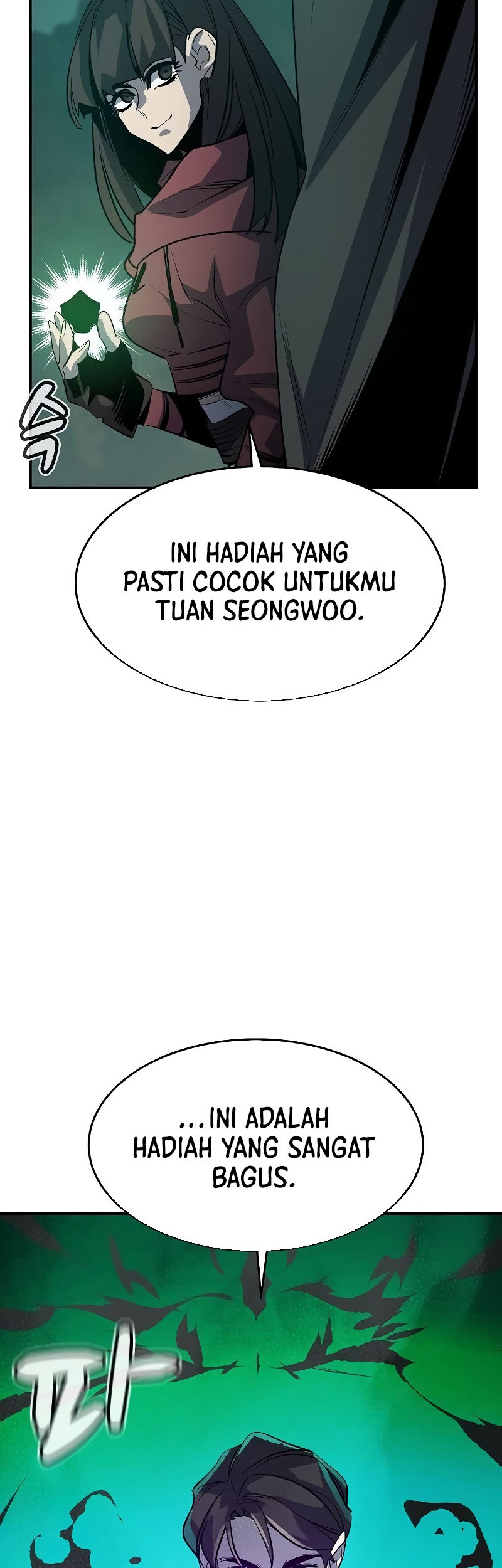 Alone Necromancer Chapter 135 - halaman 29