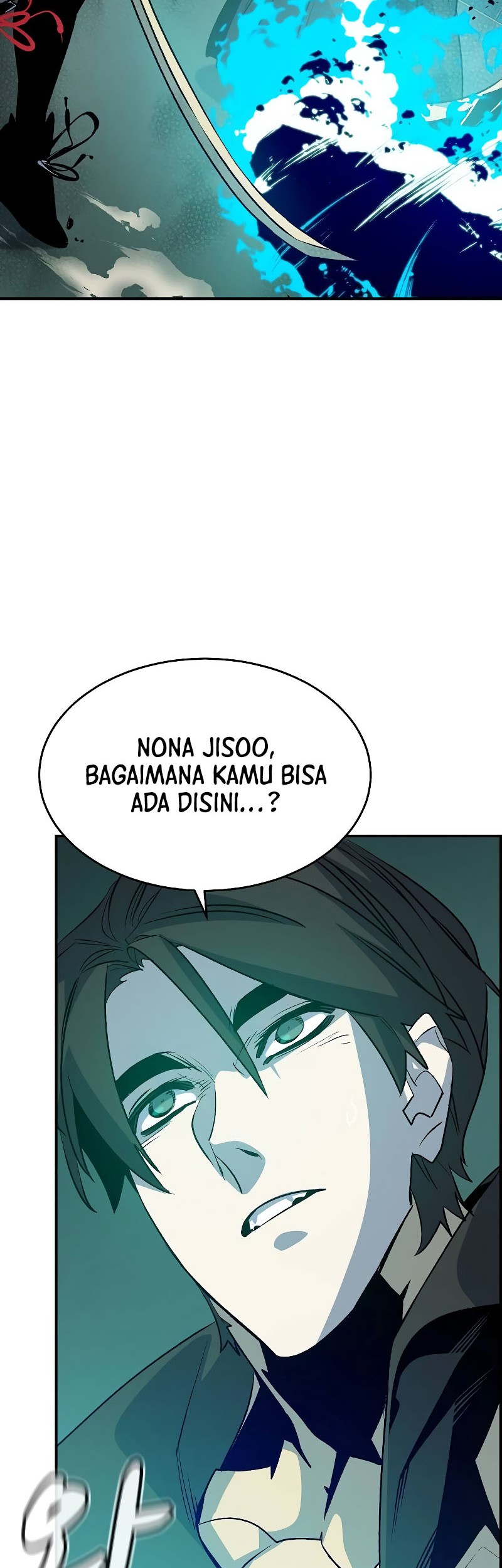 Alone Necromancer Chapter 135 - halaman 3