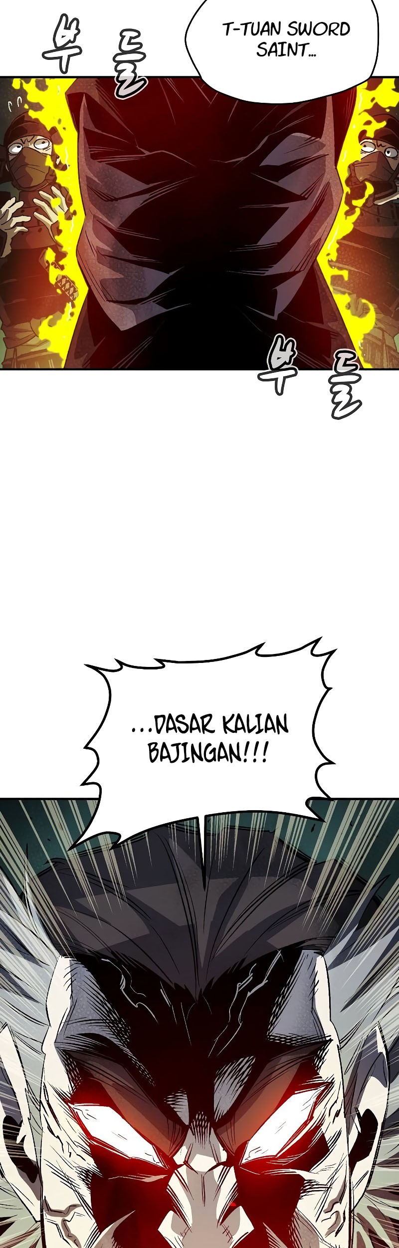 Alone Necromancer Chapter 135 - halaman 34