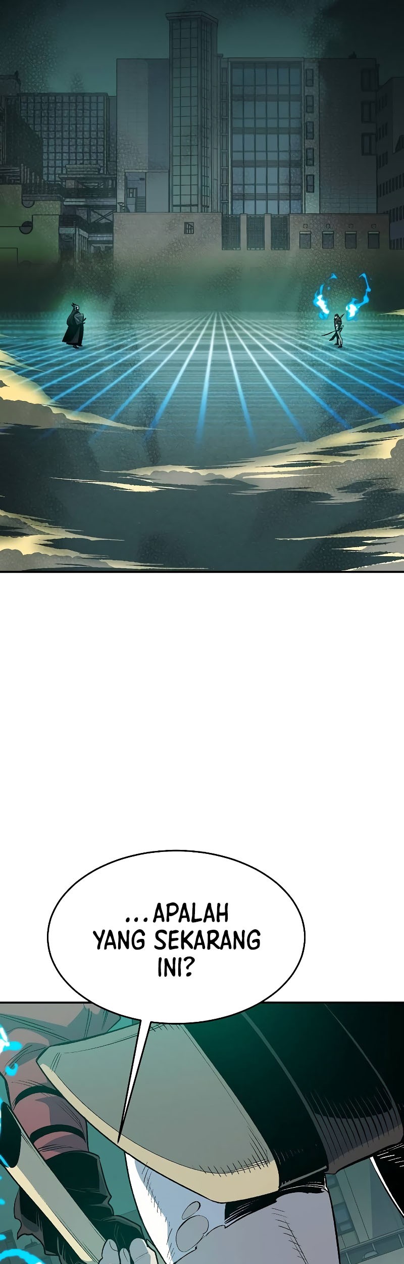 Alone Necromancer Chapter 135 - halaman 38