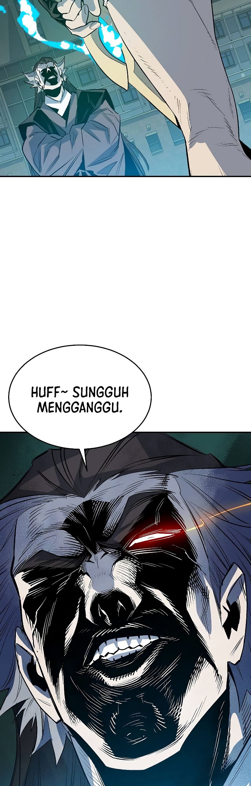 Alone Necromancer Chapter 135 - halaman 39