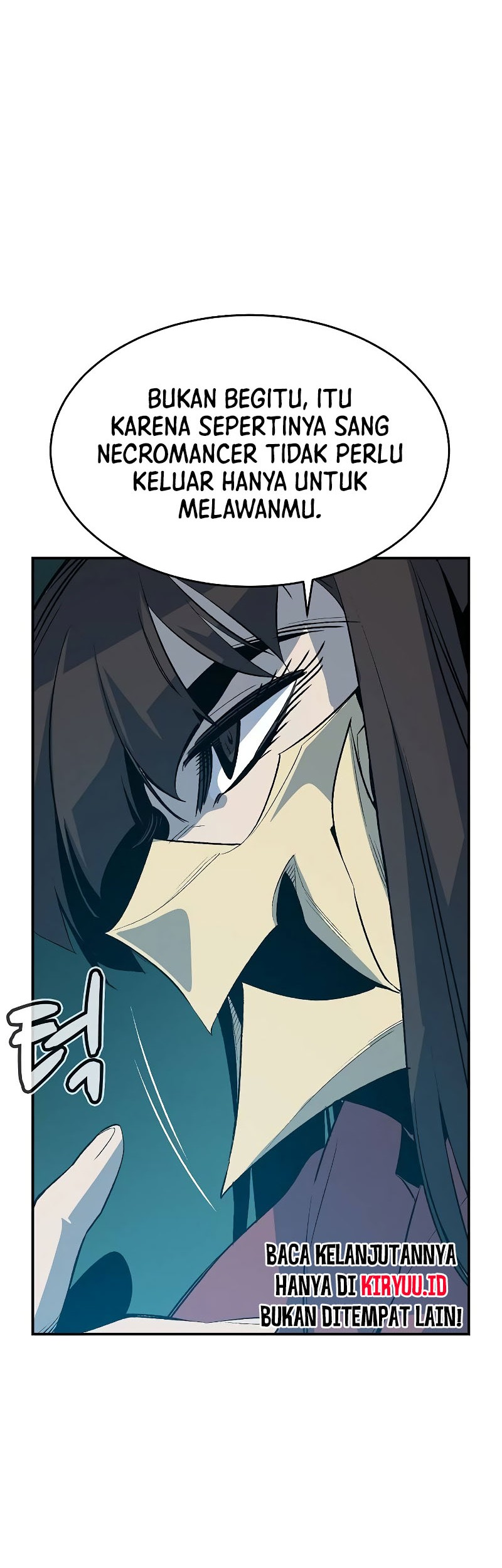 Alone Necromancer Chapter 135 - halaman 41