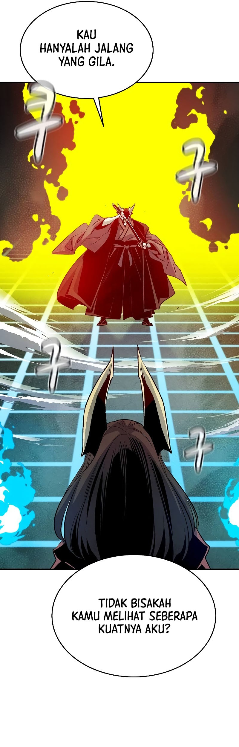 Alone Necromancer Chapter 135 - halaman 44