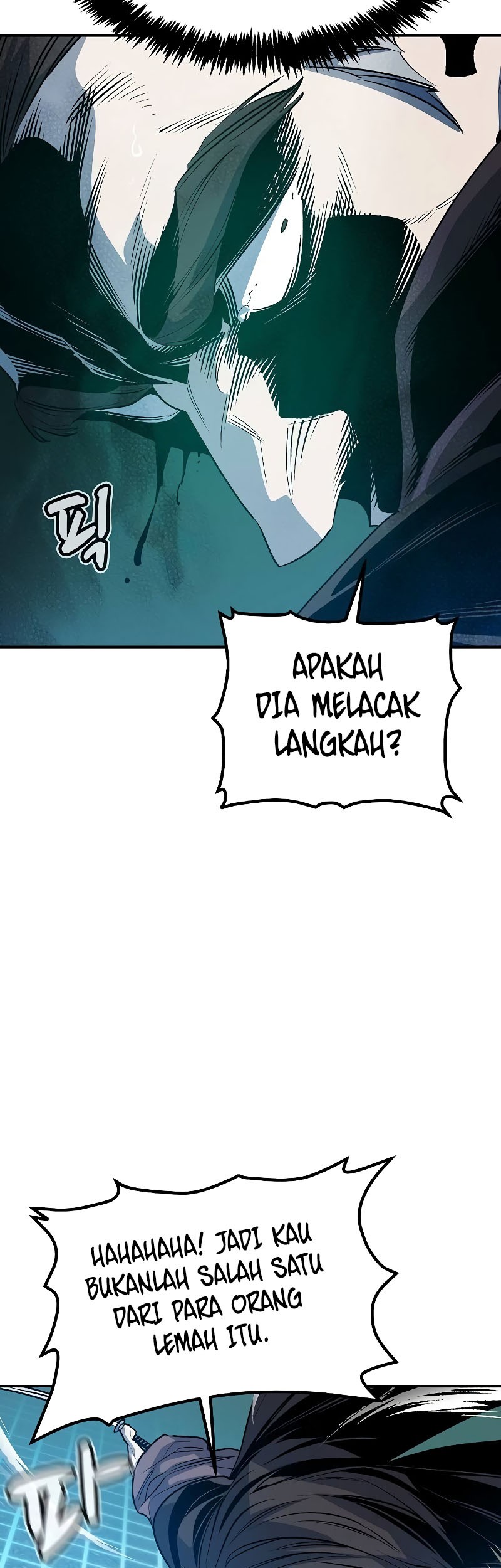 Alone Necromancer Chapter 135 - halaman 54