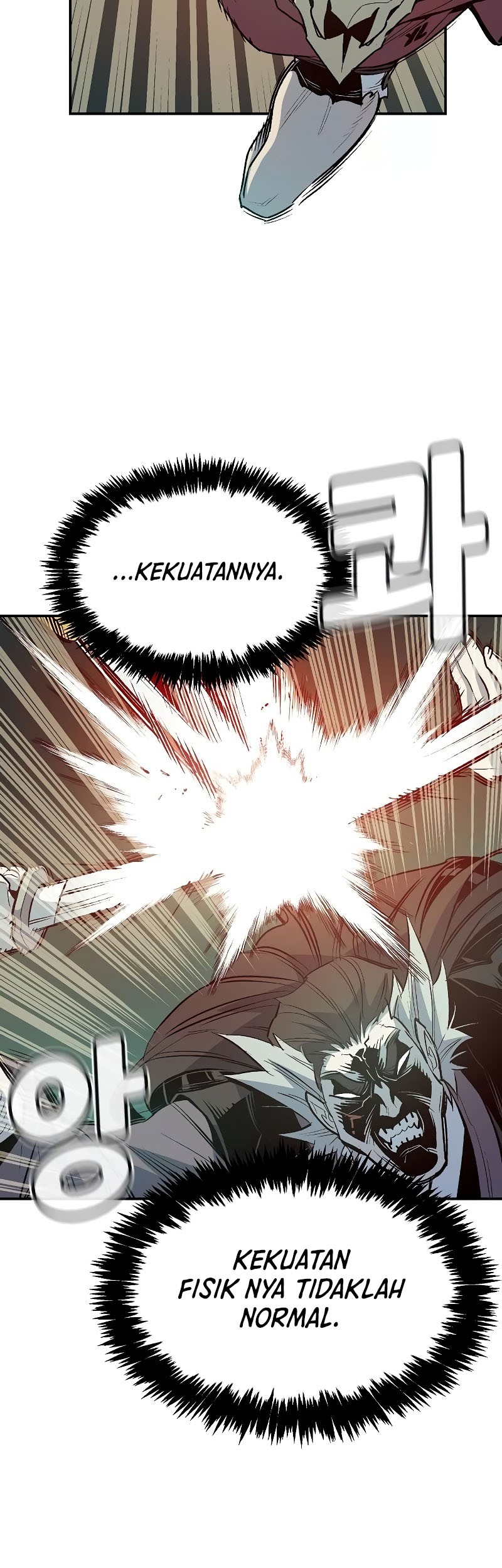 Alone Necromancer Chapter 135 - halaman 58