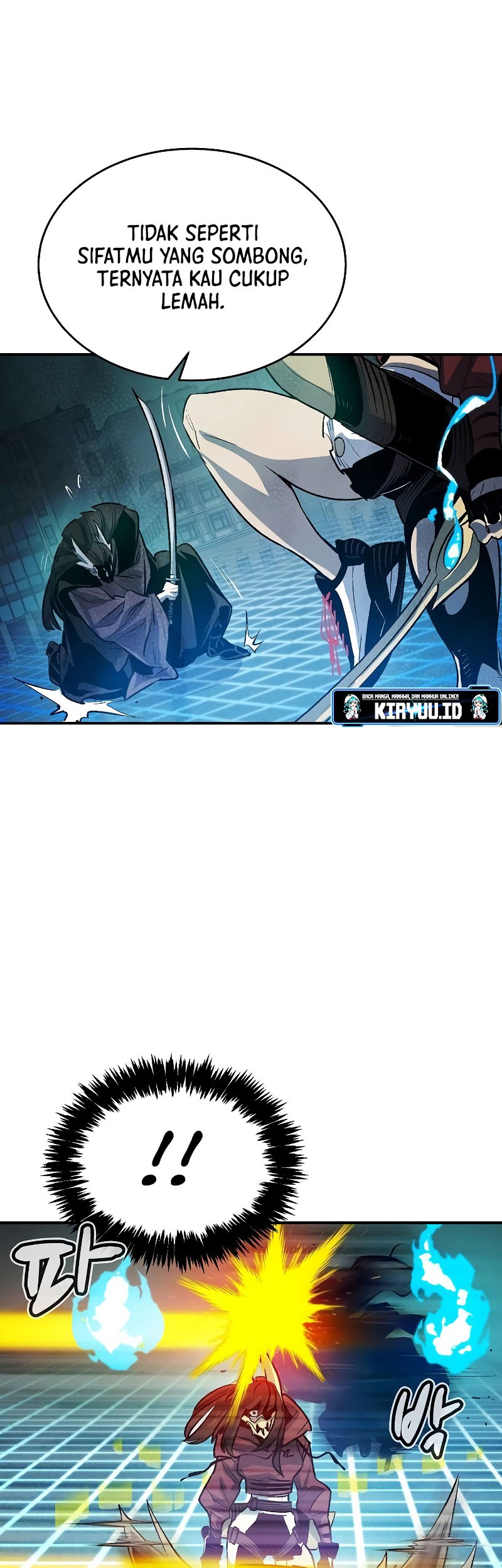 Alone Necromancer Chapter 135 - halaman 60