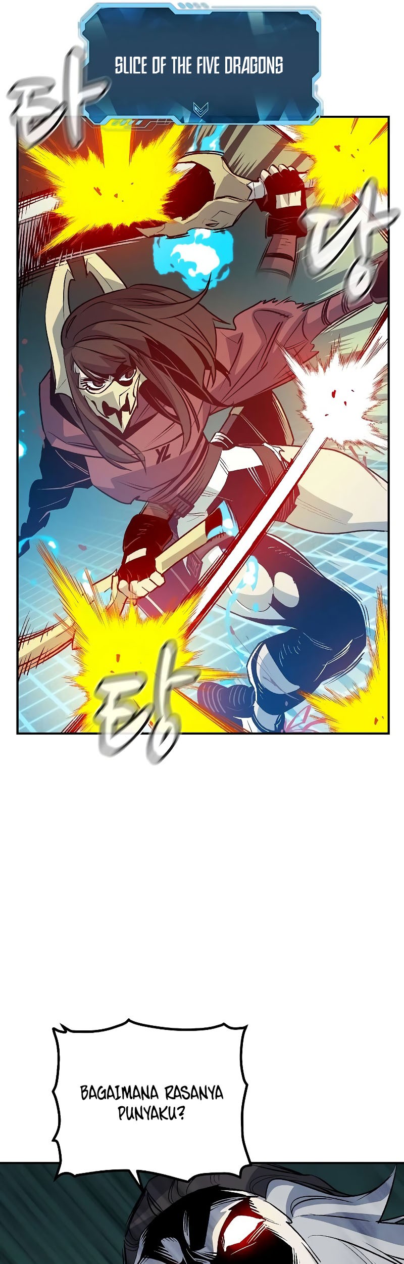 Alone Necromancer Chapter 135 - halaman 62