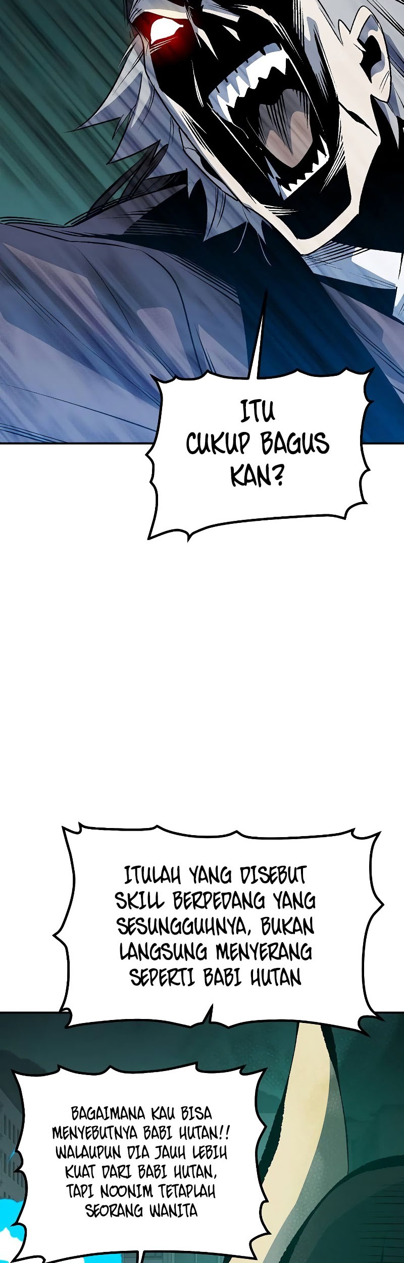 Alone Necromancer Chapter 135 - halaman 63