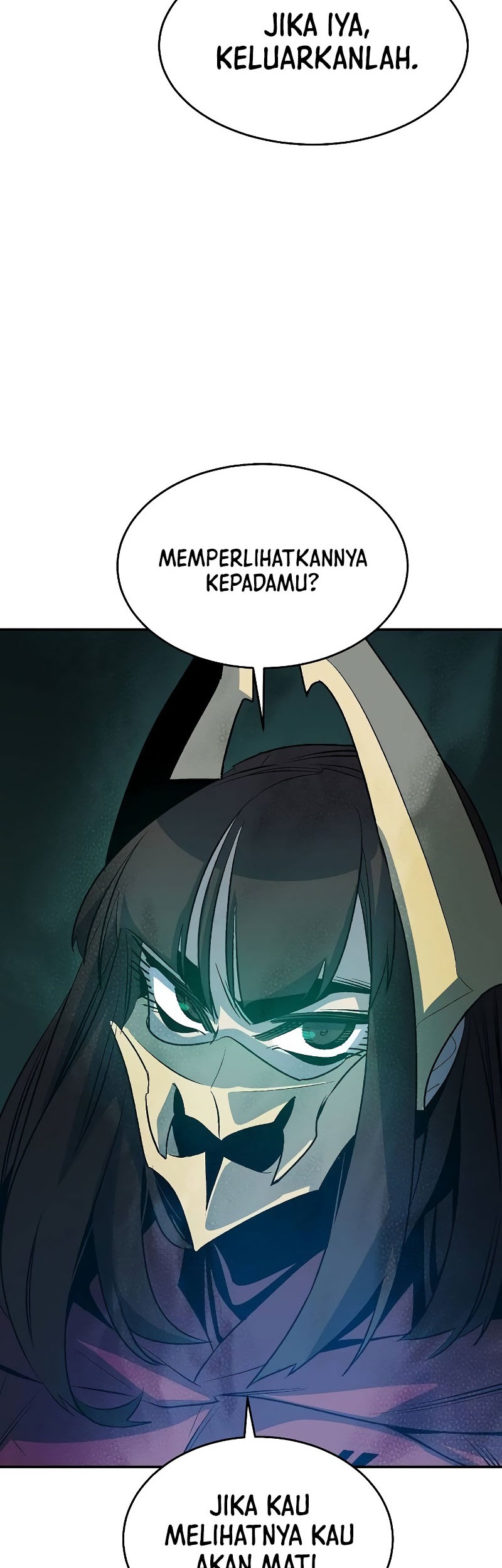 Alone Necromancer Chapter 135 - halaman 65