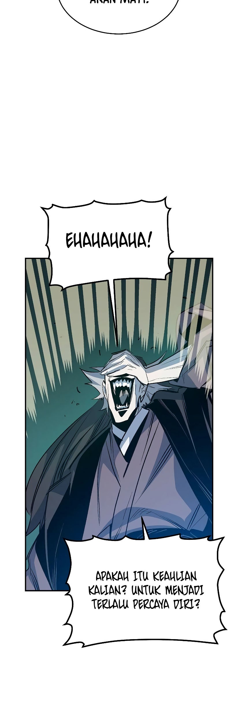 Alone Necromancer Chapter 135 - halaman 66