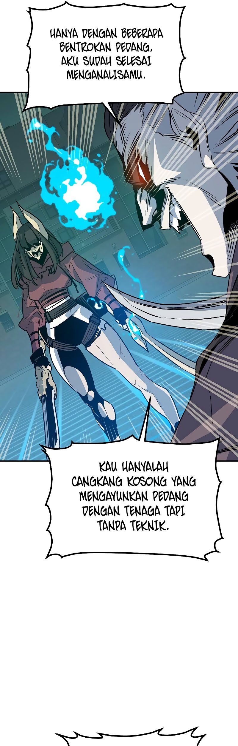 Alone Necromancer Chapter 135 - halaman 68