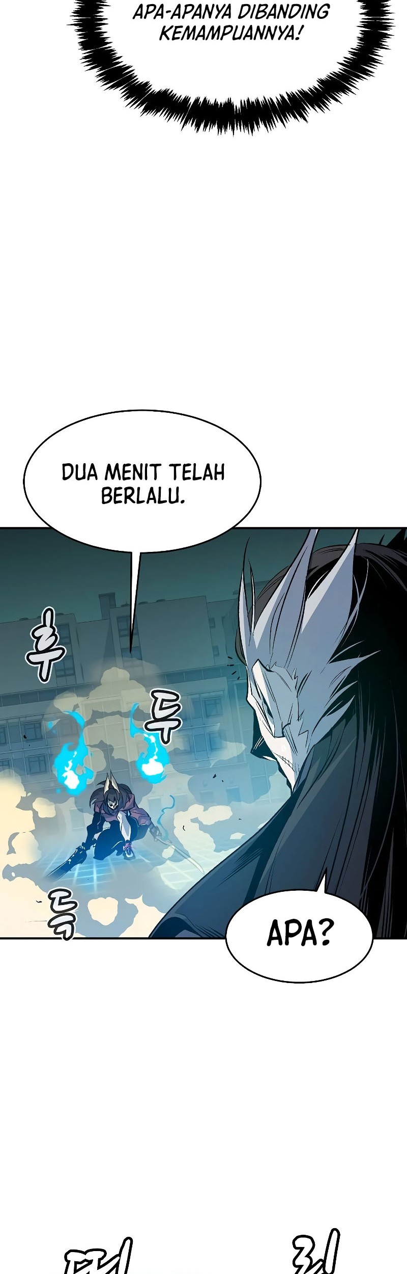 Alone Necromancer Chapter 135 - halaman 75