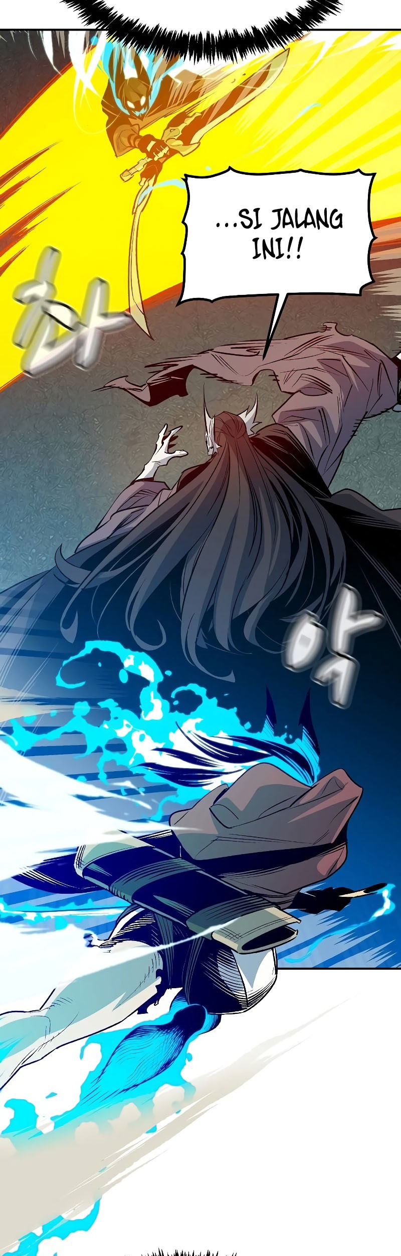 Alone Necromancer Chapter 136 - halaman 10