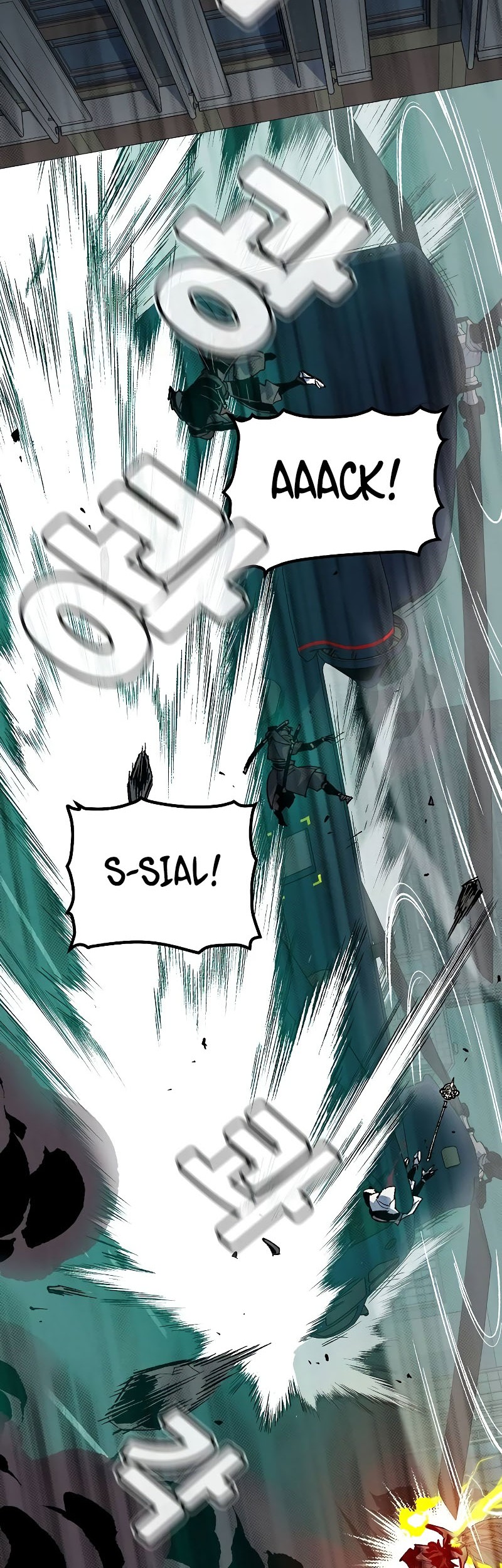 Alone Necromancer Chapter 136 - halaman 61