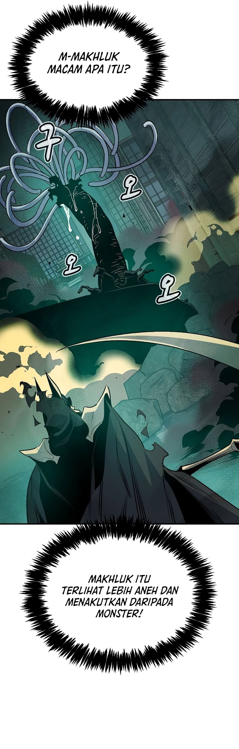 Alone Necromancer Chapter 136 - halaman 72