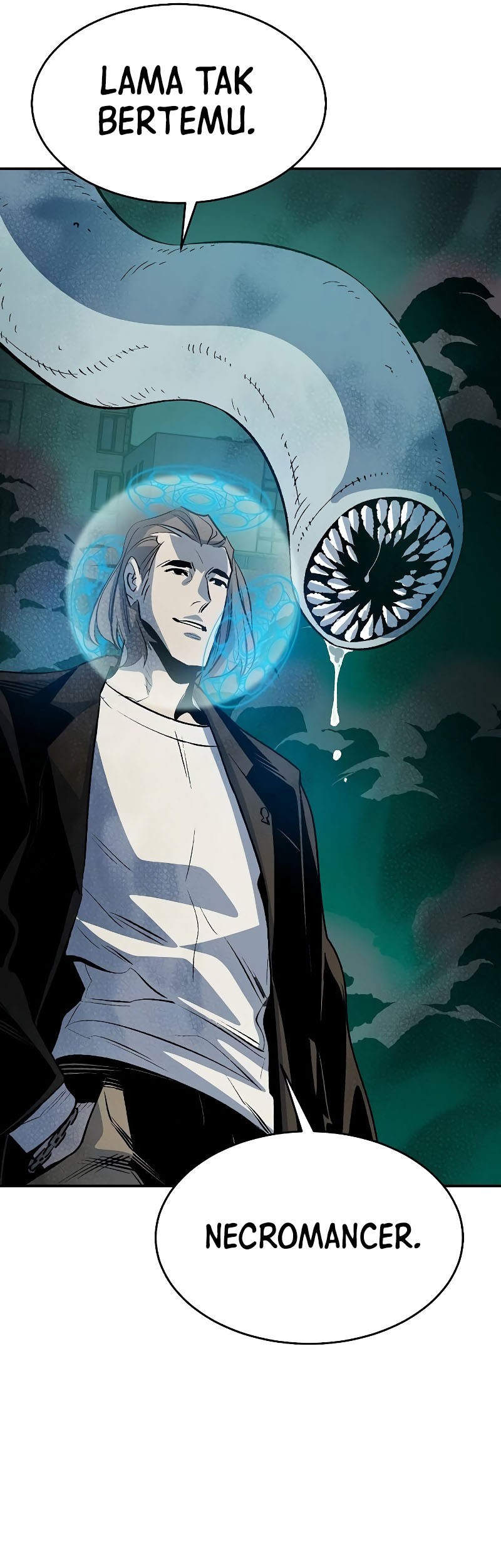 Alone Necromancer Chapter 136 - halaman 78