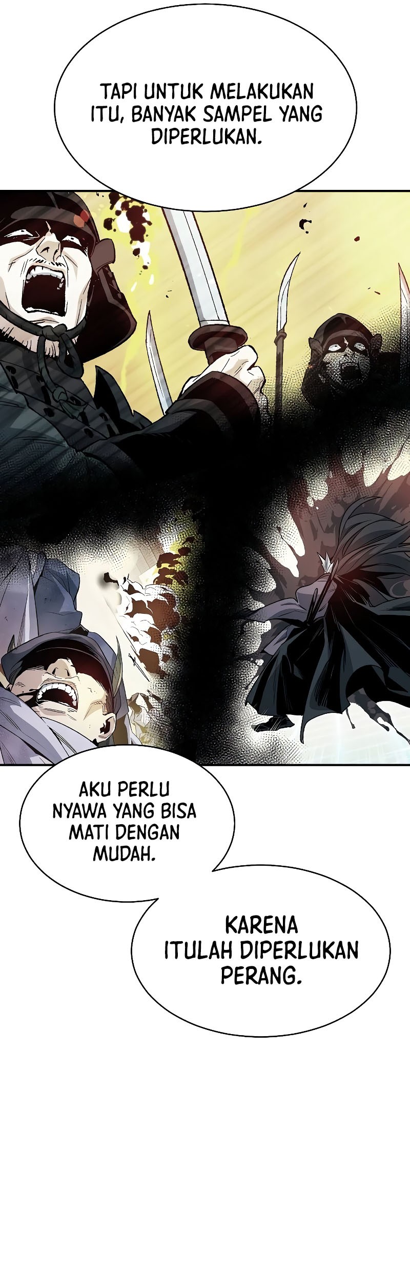 Alone Necromancer Chapter 137 - halaman 14