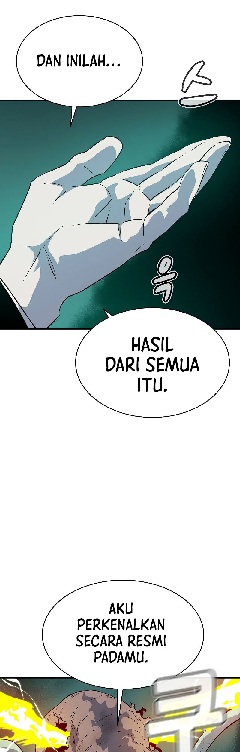 Alone Necromancer Chapter 137 - halaman 15