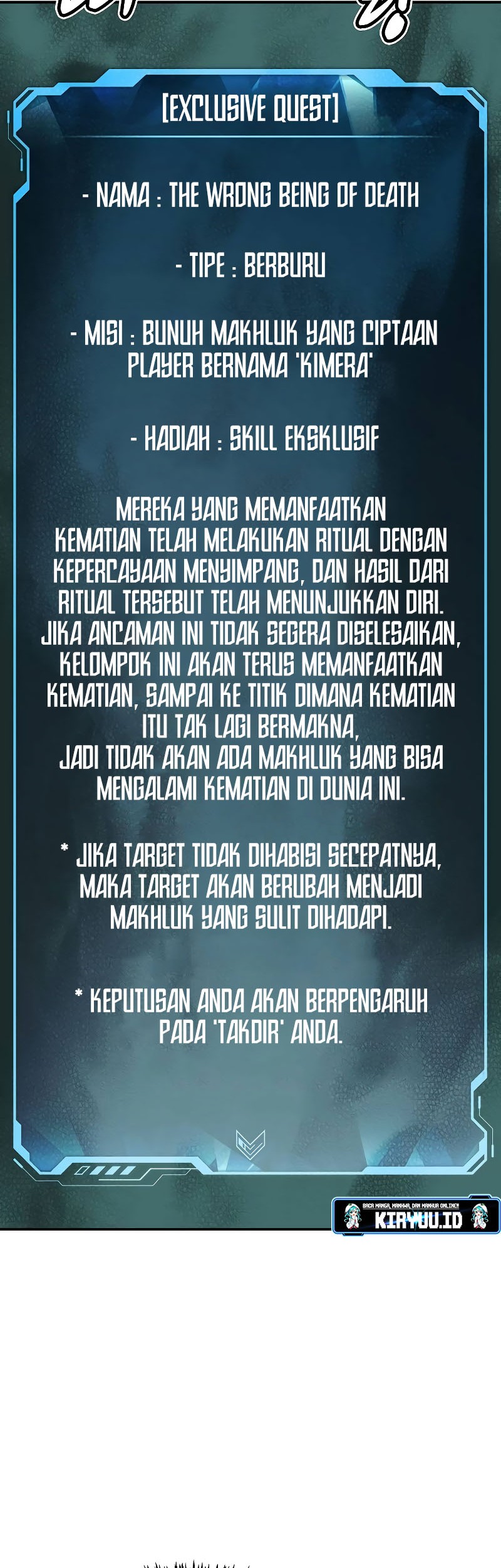 Alone Necromancer Chapter 137 - halaman 17