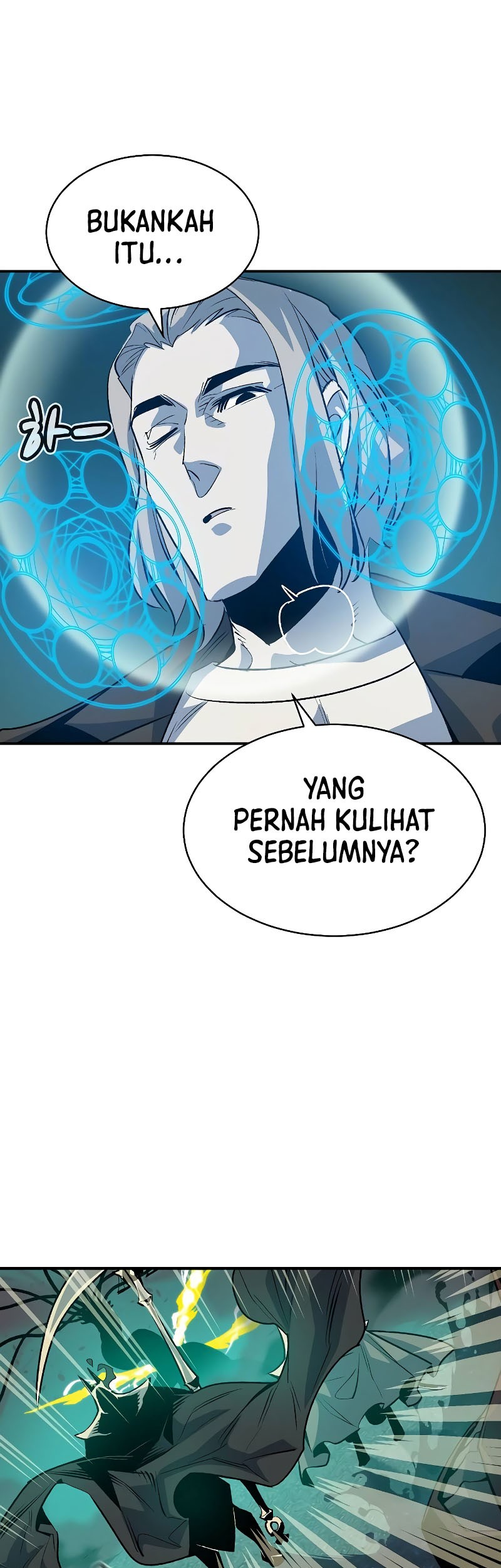 Alone Necromancer Chapter 137 - halaman 28