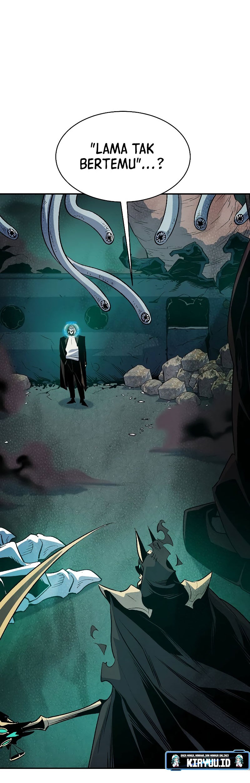 Alone Necromancer Chapter 137 - halaman 3