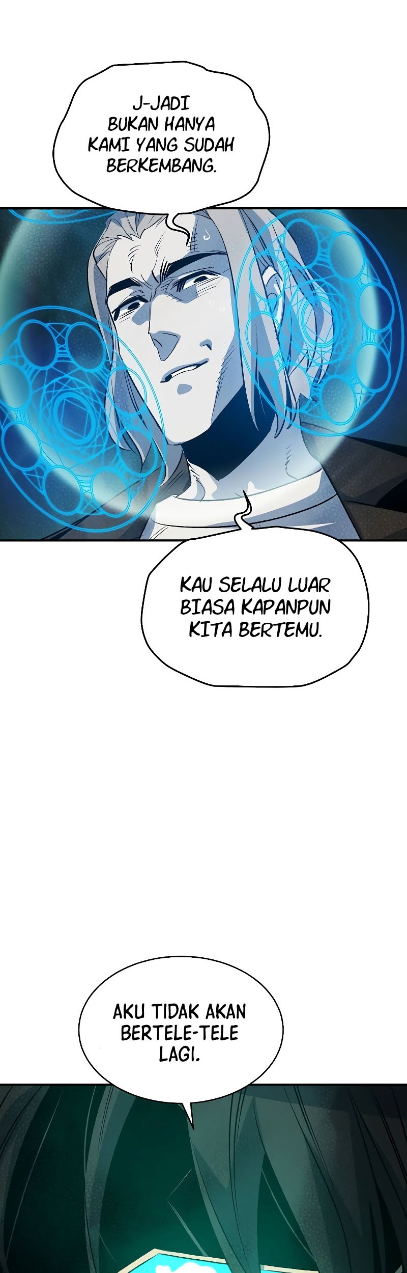 Alone Necromancer Chapter 137 - halaman 35