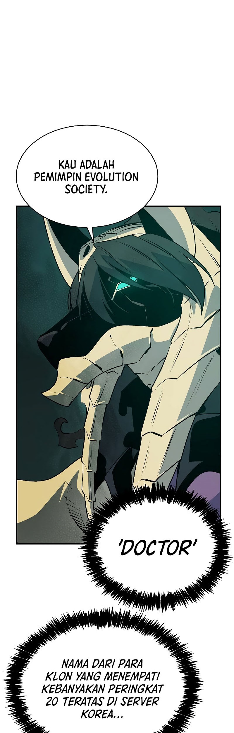 Alone Necromancer Chapter 137 - halaman 5