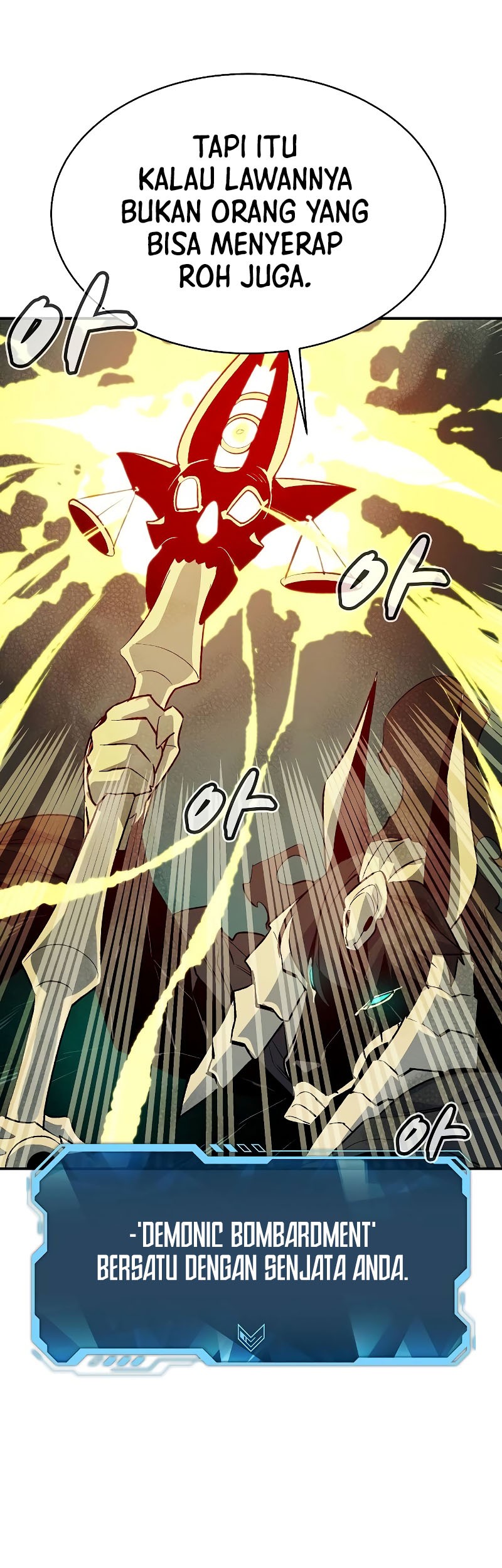 Alone Necromancer Chapter 137 - halaman 50