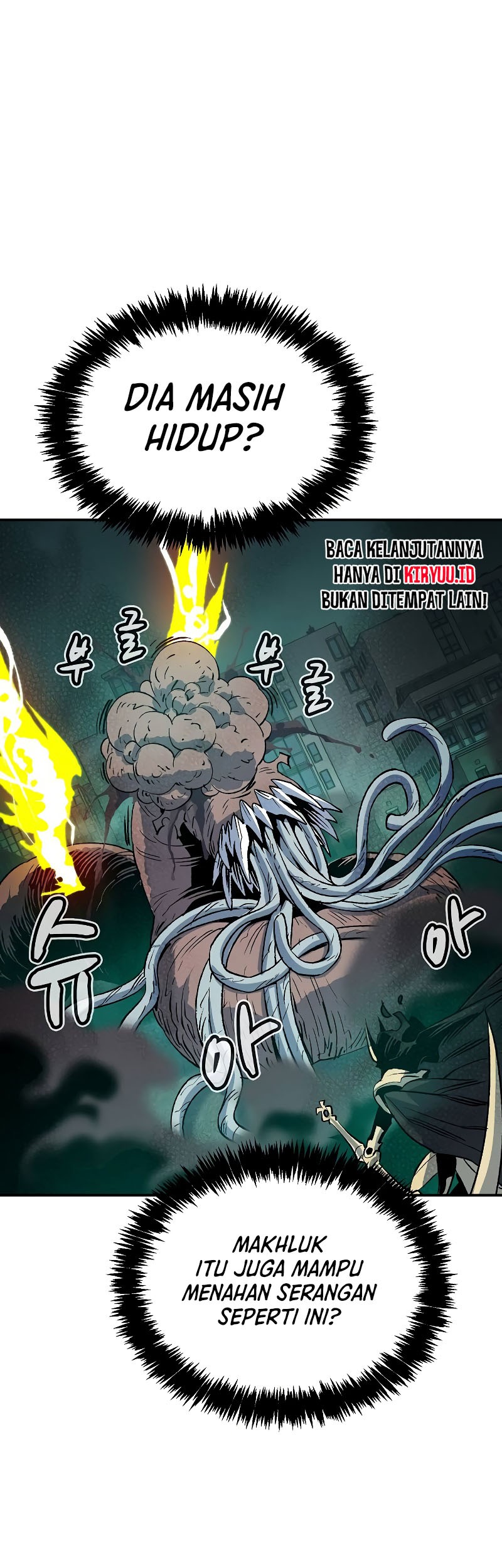 Alone Necromancer Chapter 137 - halaman 52
