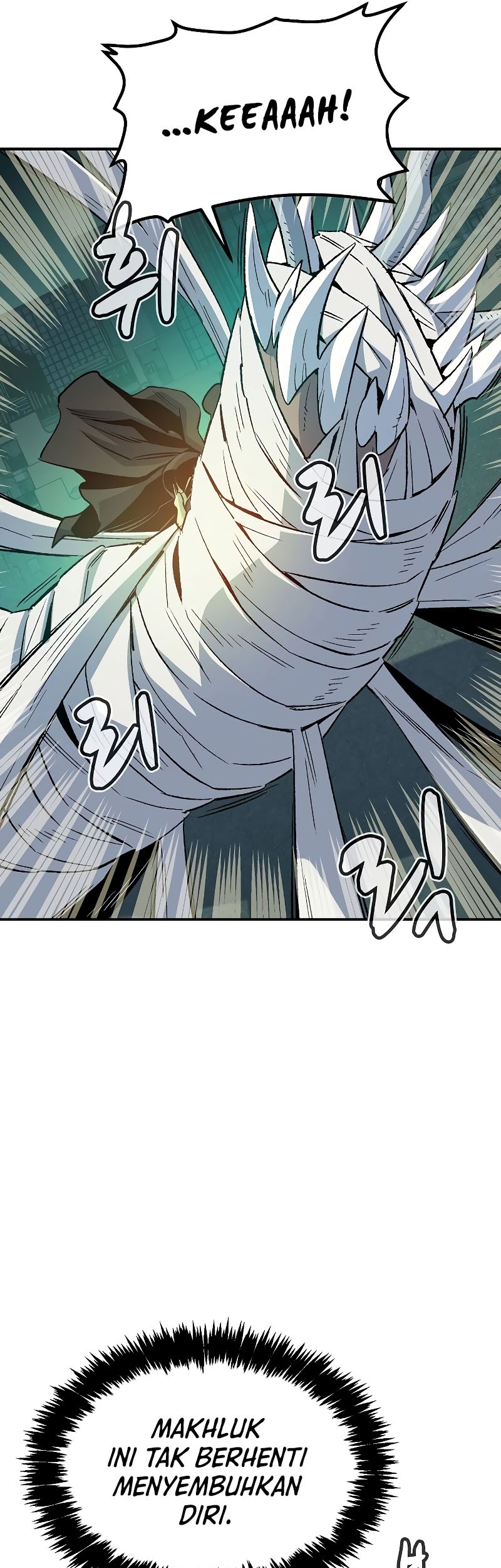 Alone Necromancer Chapter 137 - halaman 56