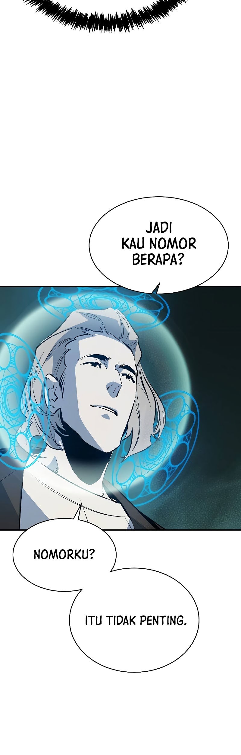 Alone Necromancer Chapter 137 - halaman 6